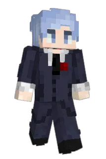 Jdl3aker Minecraft avatar full body