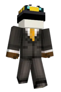 Jdm_GT20 Minecraft avatar full body