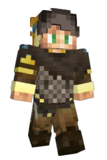 Jdmars242 Minecraft avatar full body