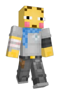 JdnHrn Minecraft avatar full body