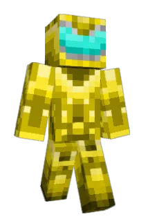 Jdo21 Minecraft avatar full body