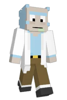 Jdodson420 Minecraft avatar full body