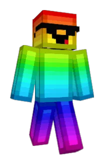 Jdog1114 Minecraft avatar full body