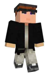 Jdog135791 Minecraft avatar full body