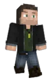 Jdog1412 Minecraft avatar full body