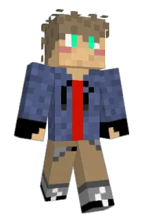 Jdog_jr Minecraft avatar full body