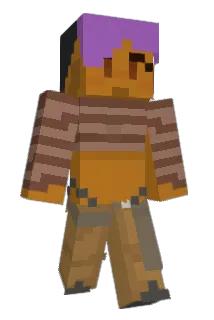 Jdoge28 Minecraft avatar full body
