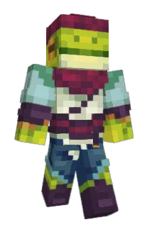 Jdogg2123 Minecraft avatar full body