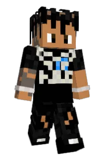 Jdot11 Minecraft avatar full body