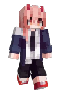 JdotMP4 Minecraft avatar full body