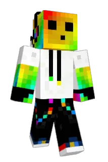 Jds4Gamer Minecraft avatar full body
