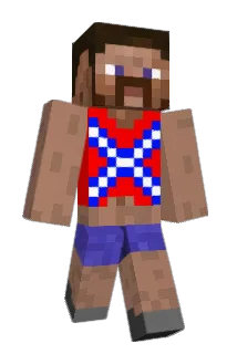 Jdubbzz Minecraft avatar full body