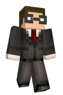 JdzGamerz Minecraft avatar full body