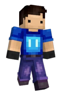Je0 Minecraft avatar full body
