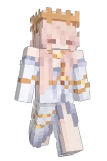 Je0lmang Minecraft avatar full body