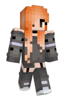 Je11yb33n Minecraft avatar full body