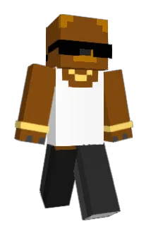 Je2shan Minecraft avatar full body