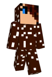 Je55ic4 Minecraft avatar full body