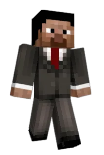 JeBoyArthur Minecraft avatar full body