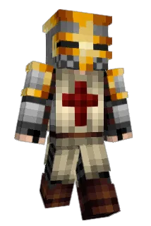 JeBoyScott Minecraft avatar full body