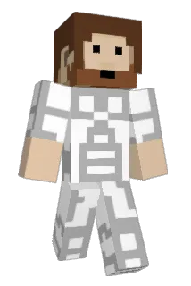 JeBus_1 Minecraft avatar full body