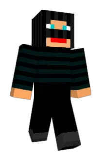 JeDa5 Minecraft avatar full body