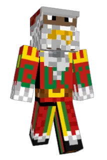JeLaNiE Minecraft avatar full body