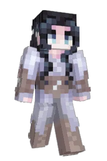 JeLlIeXxX Minecraft avatar full body