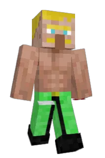 JeMa1012 Minecraft avatar full body