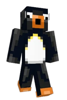 JeOmaNeef Minecraft avatar full body