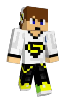JeRwiiN Minecraft avatar full body