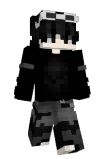 JeRyun Minecraft avatar full body
