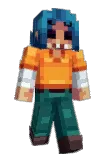 JeSSperr Minecraft avatar full body
