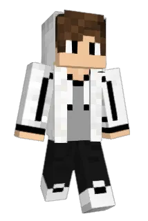 JeSYeTR Minecraft avatar full body