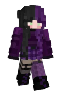 JeSaLe Minecraft avatar full body