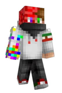JeShuu Minecraft avatar full body