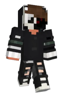 JeSuisChill_ Minecraft avatar full body