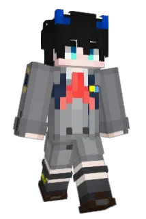 JeSuisJay Minecraft avatar full body