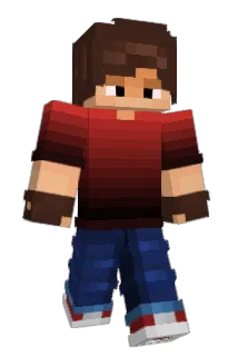 JeSuisLeChef Minecraft avatar full body