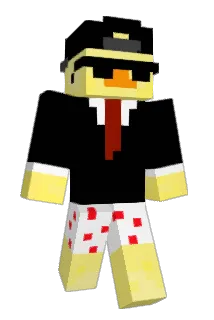 JeSus1220ja Minecraft avatar full body