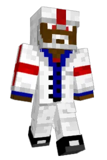 JeVaughn456 Minecraft avatar full body