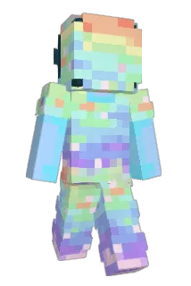 JeXonT Minecraft avatar full body