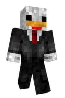 JeZzZuZ Minecraft avatar full body
