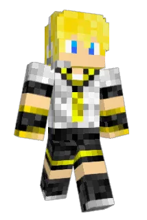 Je_Evn Minecraft avatar full body