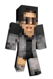 Je_STREAMHAK_PAS Minecraft avatar full body