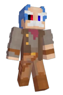 Je_cHY Minecraft avatar full body