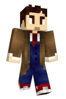 JeaHSaren Minecraft avatar full body