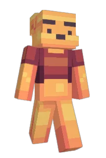 JeaJJangg Minecraft avatar full body