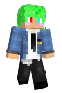 Jea_Roon Minecraft avatar full body