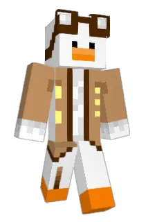 Jeaaaaaaaaaanne Minecraft avatar full body